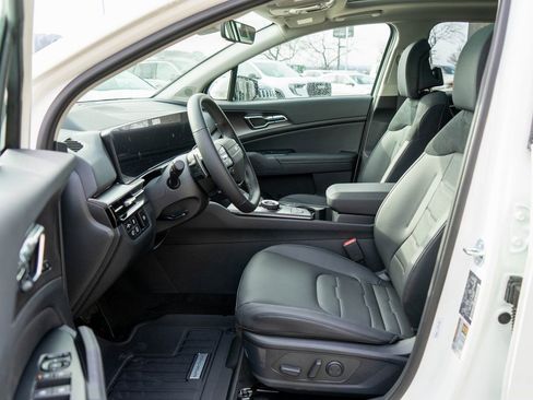 New 2026 Kia Sportage SX Prestige AWD/4WD image 11