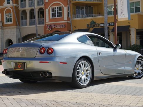 Used 2008 Ferrari 612 Scaglietti RWD image 33