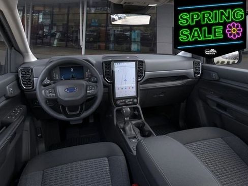 New 2025 Ford Ranger XLT image 9