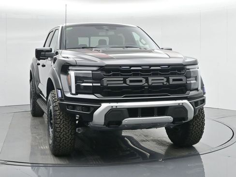 New 2025 Ford F150 Raptor image 58