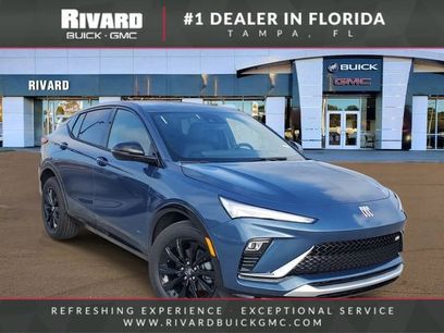 New 2026 Buick Envista Sport Touring