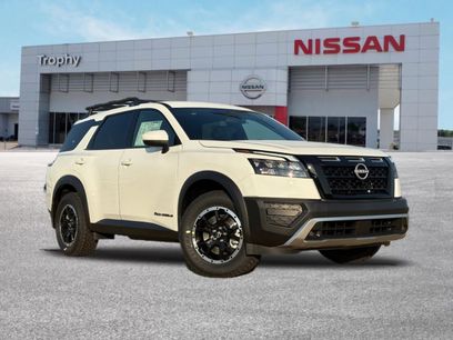 New 2025 Nissan Pathfinder Rock Creek