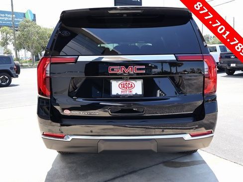 New 2025 GMC Yukon XL Elevation image 6