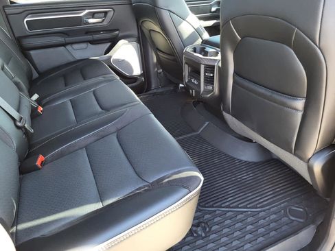 New 2026 RAM 1500 Laramie w/ Night Edition image 11