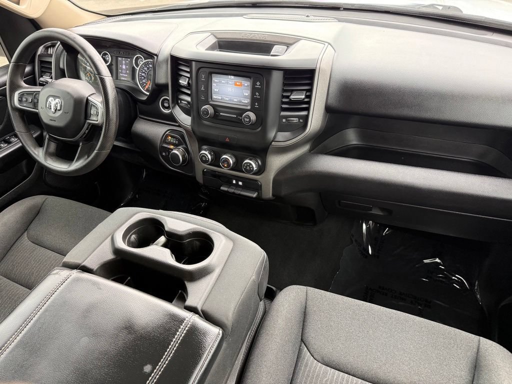 Used 2019 RAM 1500 Tradesman AWD/4WD image 20