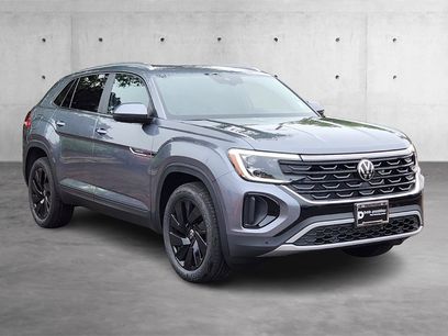 New 2025 Volkswagen Atlas Cross Sport SE