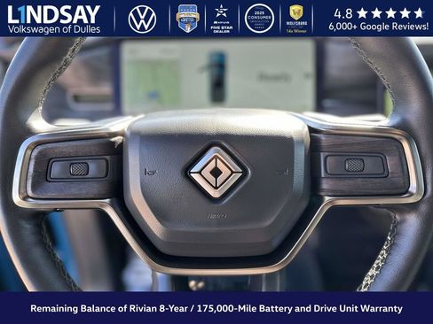 Used 2022 Rivian R1T Adventure image 19