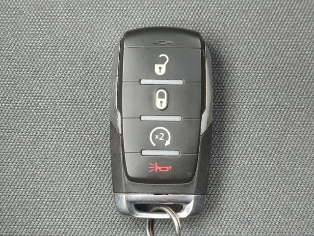 Used 2025 RAM 1500 Big Horn RWD image 34