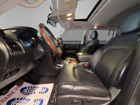Used 2018 INFINITI QX80 4WD image 10