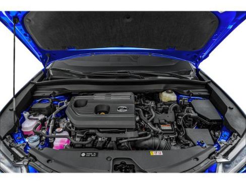New 2026 Lexus UX 300h AWD image 11