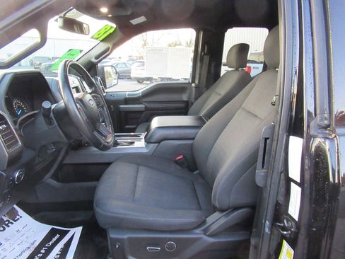 Used 2018 Ford F150 XLT w/ Equipment Group 301A Mid image 21