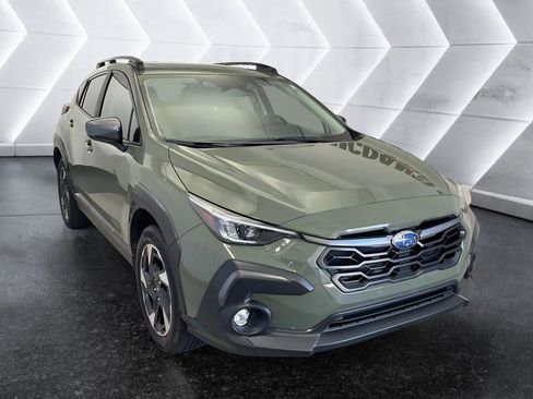 Used 2025 Subaru Crosstrek 2.5i Limited w/ Popular Package #4A image 1