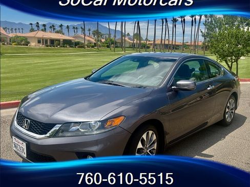 Used 2013 Honda Accord EX-L image 1