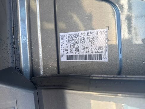 New 2026 Nissan Pathfinder Rock Creek AWD/4WD image 30