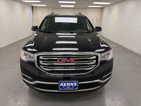 Used 2019 GMC Acadia SLE w/ Driver Alert Package I AWD/4WD image 9