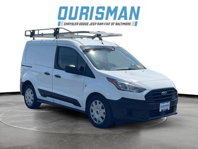 Used 2021 Ford Transit Connect XL