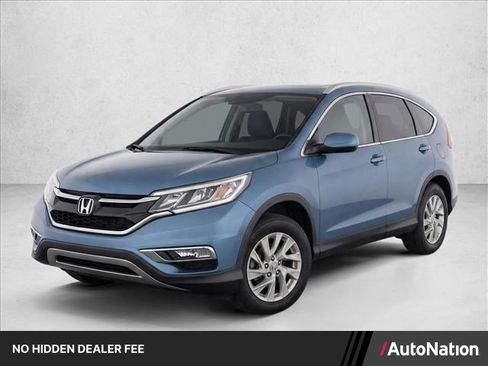 Used 2015 Honda CR-V EX-L image 1