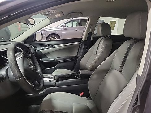 Used 2018 Honda Civic LX image 6