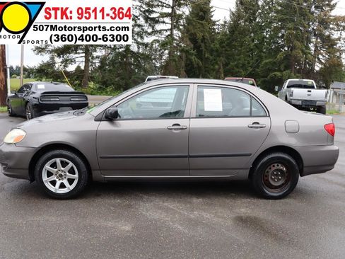 Used 2003 Toyota Corolla CE FWD image 9