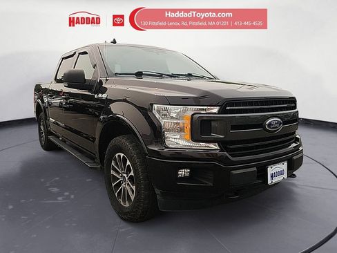 Used 2019 Ford F150 XLT w/ Equipment Group 302A Luxury AWD/4WD image 8