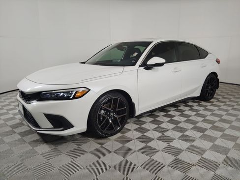 Certified 2023 Honda Civic Sport Touring image 21