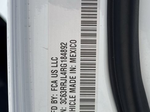 Used 2024 RAM 3500 Laramie image 36