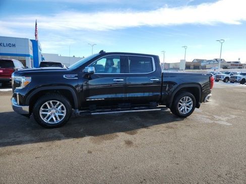 Used 2021 GMC Sierra 1500 SLT w/ SLT Premium Plus Package image 4