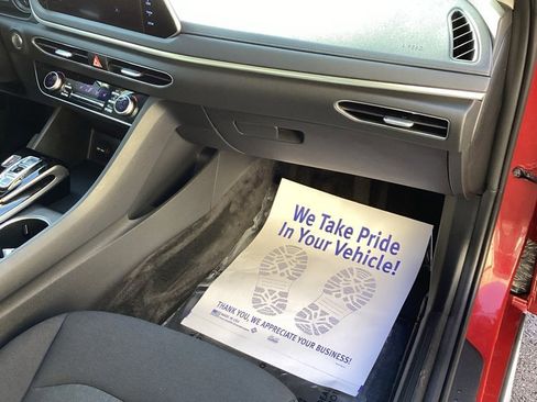 Certified 2023 Hyundai Sonata SEL w/ Preferred Accessory Package image 20