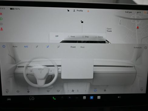 Used 2024 Tesla Model Y Long Range AWD/4WD image 14
