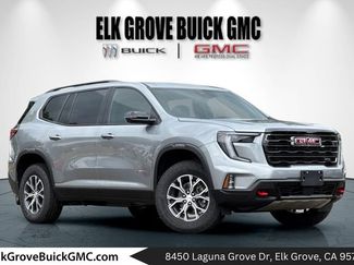 New 2026 GMC Acadia AT4 w/ Luxury Package AWD/4WD video 1