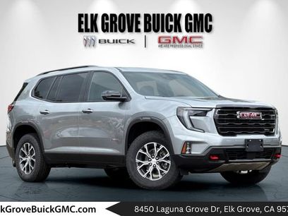 New 2026 GMC Acadia AT4 w/ Luxury Package
