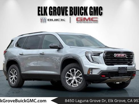 New 2026 GMC Acadia AT4 w/ Luxury Package AWD/4WD image 1