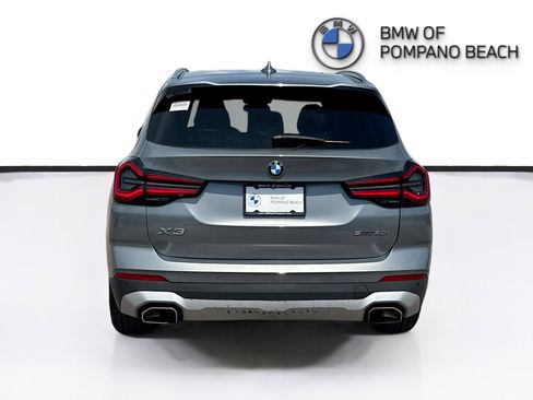 Used 2023 BMW X3 sDrive30i w/ Premium Package RWD image 6