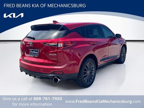 Used 2024 Acura RDX A-Spec AWD/4WD image 7