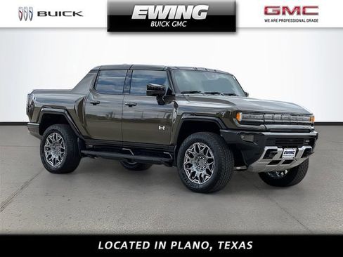 New 2025 GMC Hummer EV 3X image 1