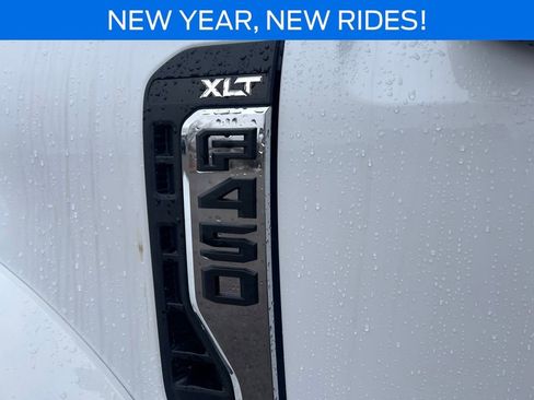 New 2026 Ford F450 XLT w/ 360-Degree Camera Package AWD/4WD image 11