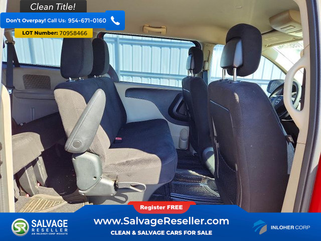 Used 2013 Dodge Grand Caravan American Value Package FWD image 15