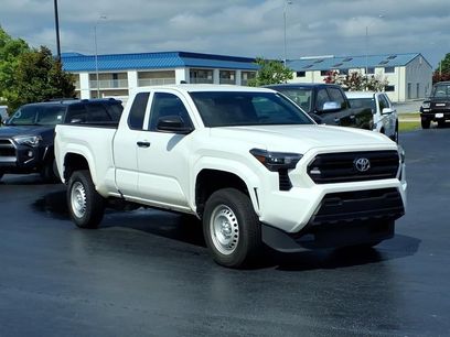 Used 2025 Toyota Tacoma SR