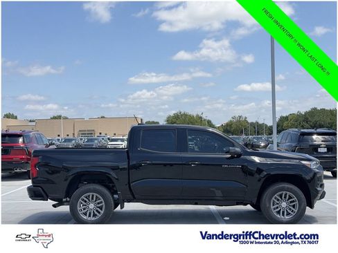 New 2026 Chevrolet Colorado LT w/ Advanced Trailering Package RWD image 3