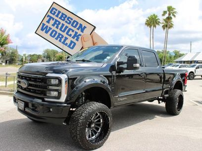 Used 2024 Ford F250 Lariat w/ Black Appearance Package