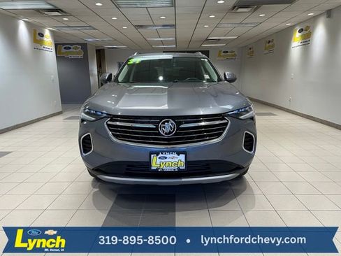 Used 2021 Buick Envision Essence image 26