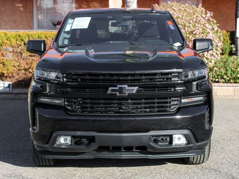 Used 2020 Chevrolet Silverado 1500 RST w/ All-Star Edition image 3