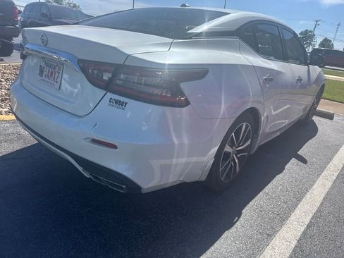 Used 2019 Nissan Maxima 3.5 S w/ Floor Mat Group FWD image 4