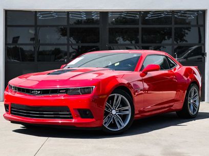 Used 2015 Chevrolet Camaro SS w/ RS Package