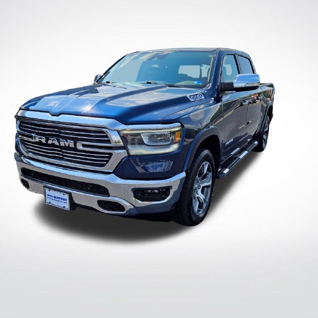 Used 2022 RAM 1500 Laramie AWD/4WD 360° Tour