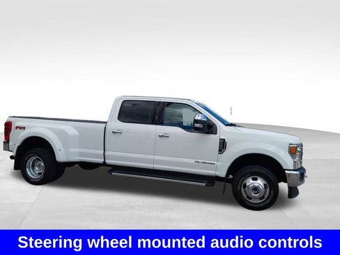 Used 2022 Ford F350 Lariat w/ Lariat Ultimate Package AWD/4WD image 8