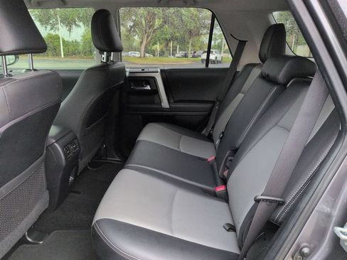 Used 2022 Toyota 4Runner SR5 Premium w/ Moonroof Package RWD image 14