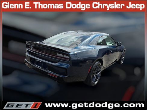 New 2026 Dodge Charger Scat Pack w/ Blacktop Package AWD/4WD image 6