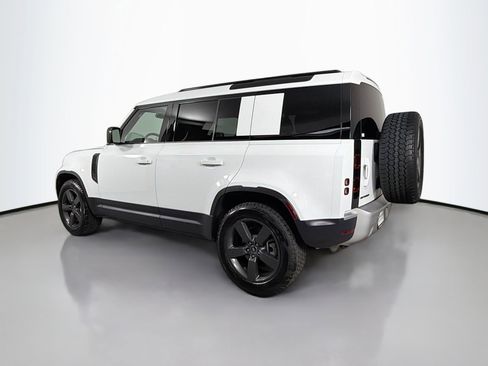 Certified 2025 Land Rover Defender 110 S image 8