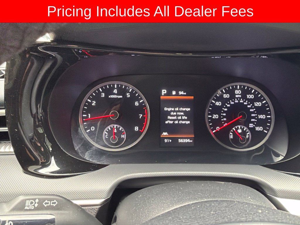 Certified 2024 Kia K5 GT-Line w/ GT-Line Premium Package FWD image 8